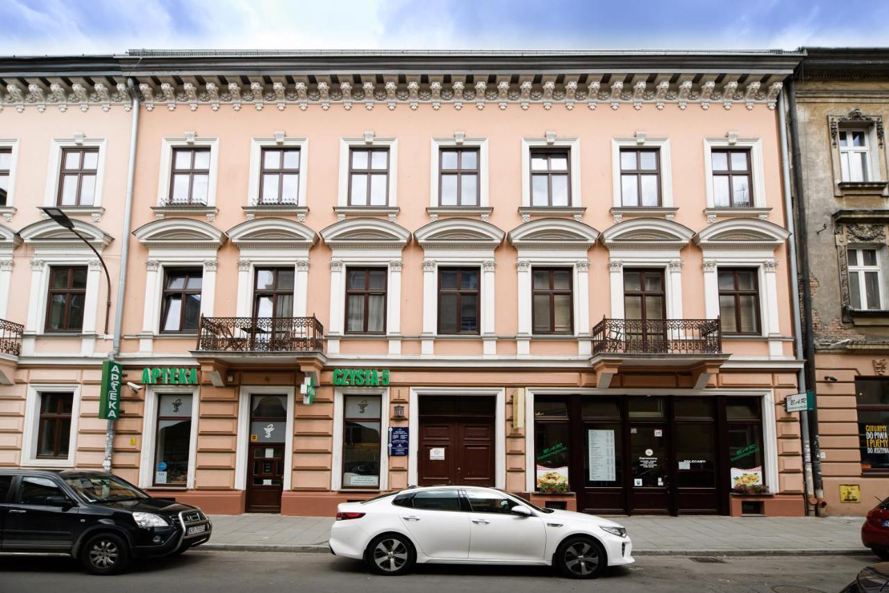 Native Apartments Czysta 5 Krakow Ngoại thất bức ảnh